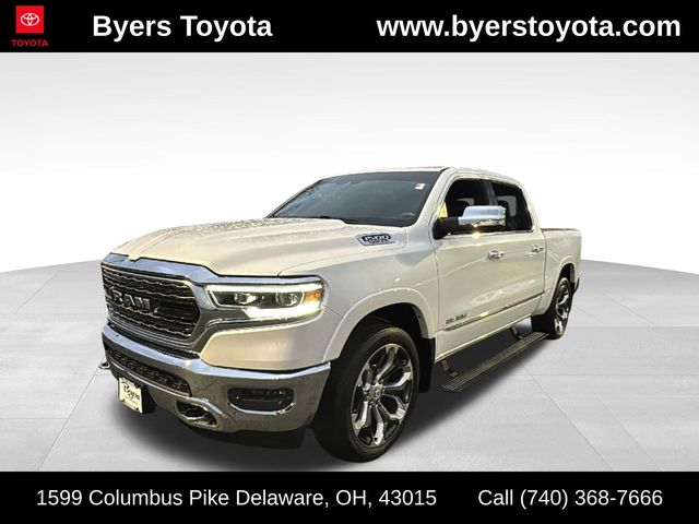 2019 RAM Ram 1500 Pickup Limited's photo