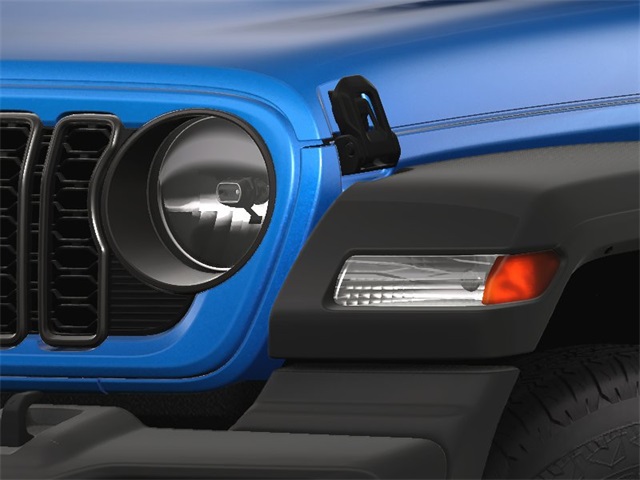 2025 Jeep Wrangler Sport S photo 13
