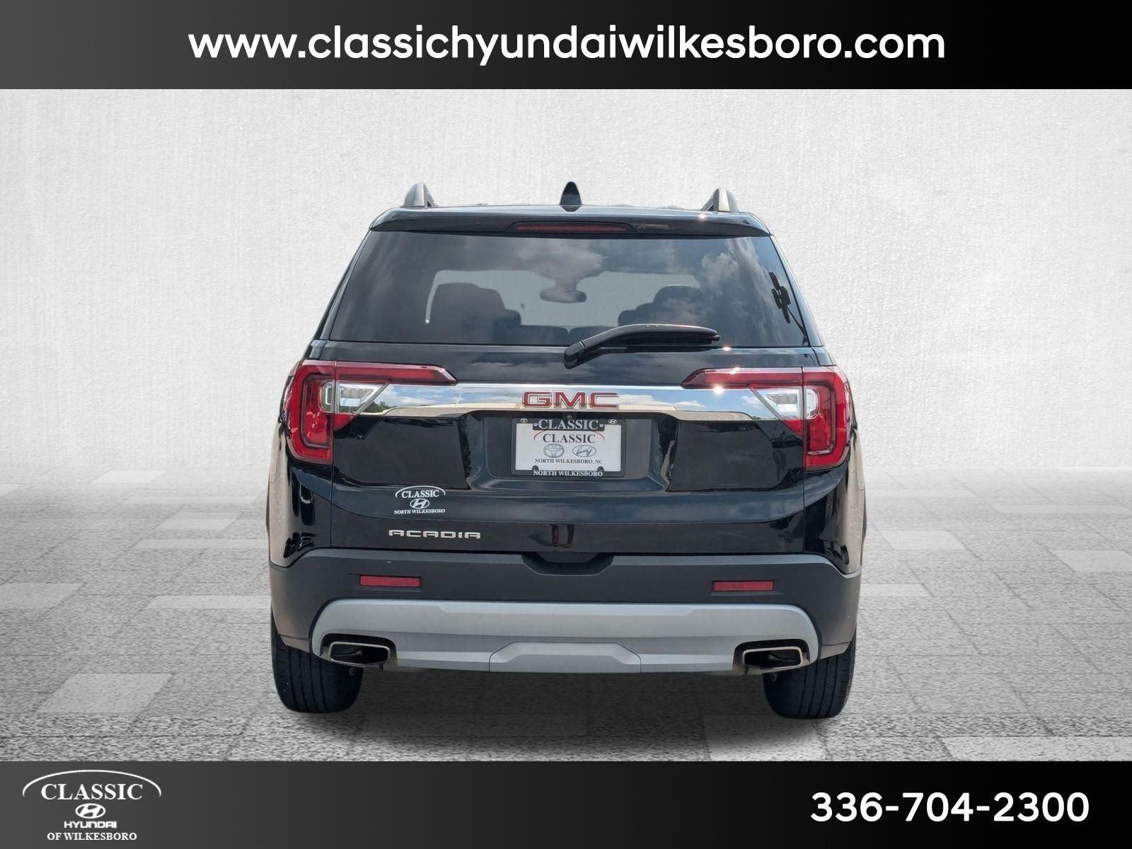 2023 Gmc Acadia SLE photo 6