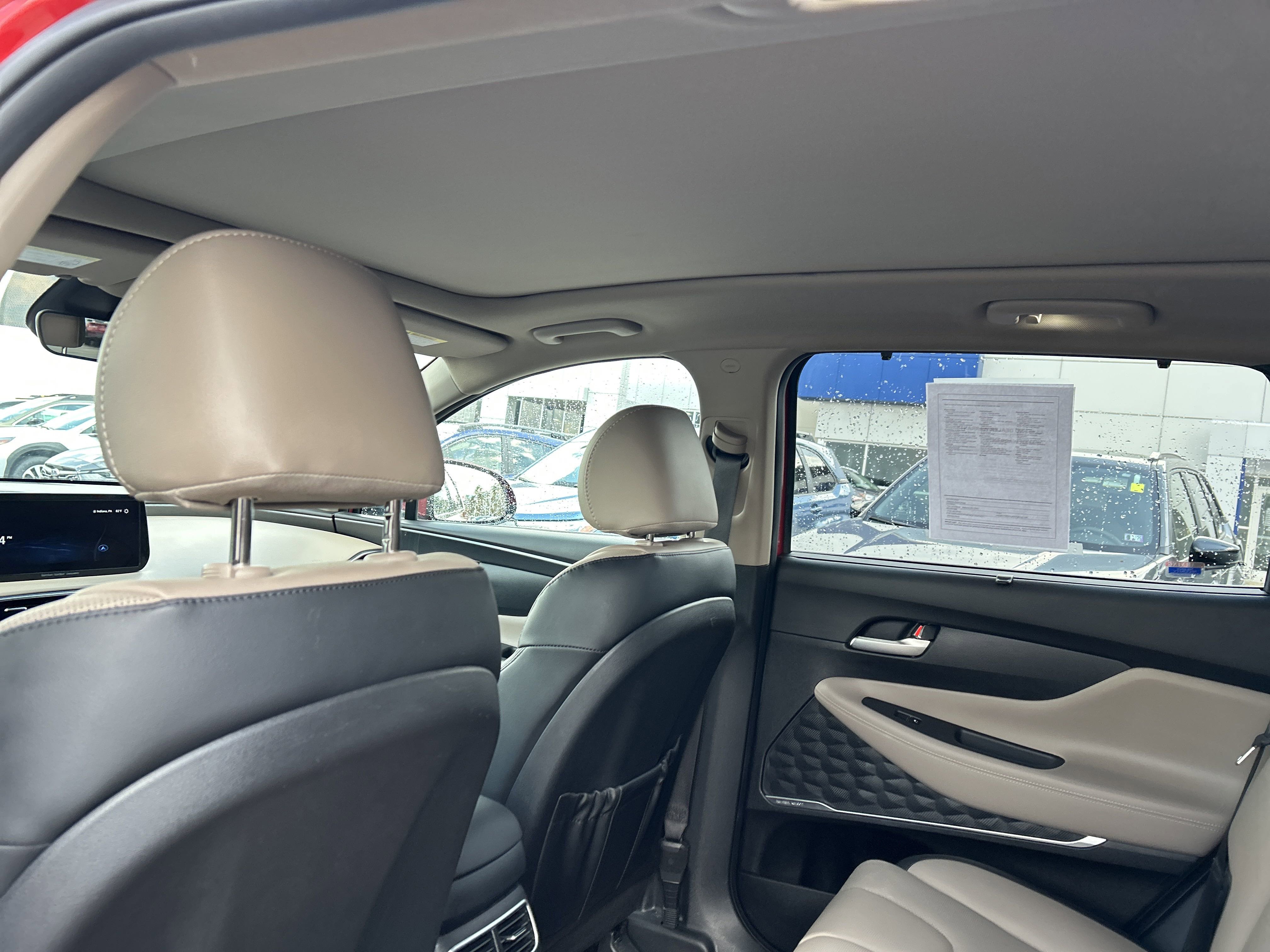 2023 Hyundai Santa Fe SEL Premium photo 2