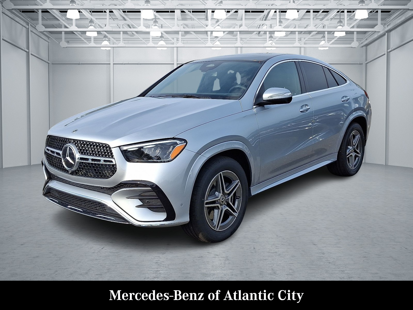 2026 Mercedes Benz GLE 450 4MATIC photo 2