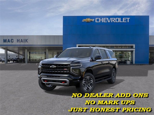 2025 Chevrolet Suburban Z71 photo 6