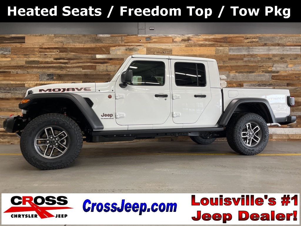 2026 Jeep Gladiator Mojave's photo