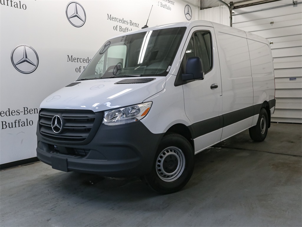 2025 Mercedes-Benz Sprinter Cargo Van Base