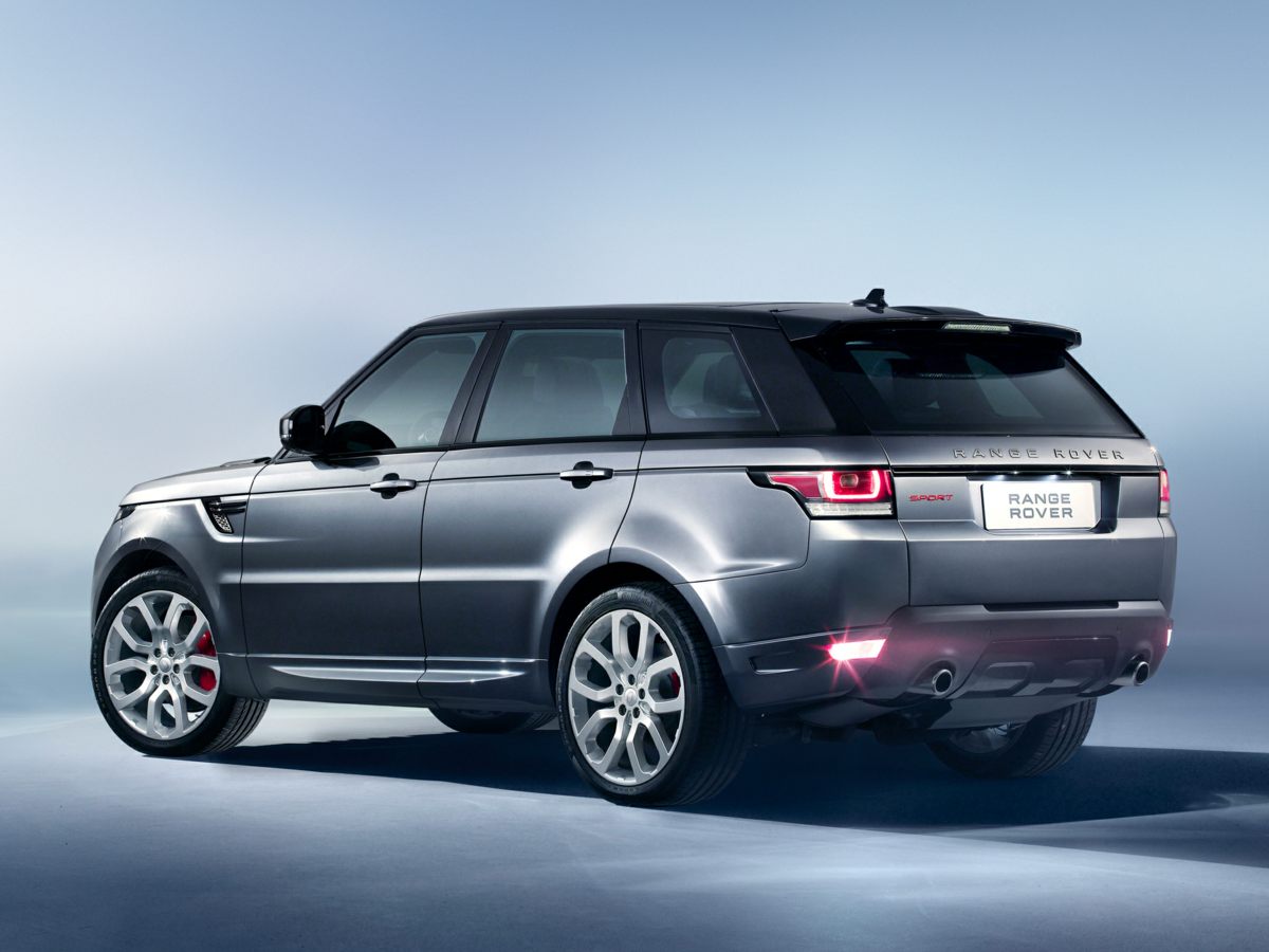 2015 Land Rover Range Rover Sport Supercharged's photo