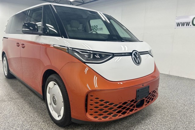 2025 Volkswagen ID. Buzz 1st Edition