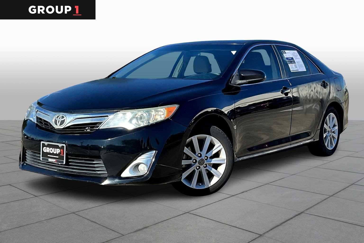 2013 Toyota Camry L