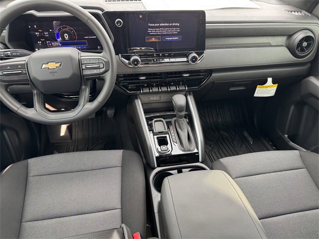 2026 Chevrolet Colorado Work Truck photo 13