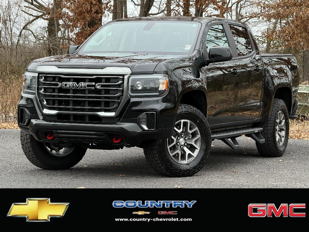 2022 GMC Canyon AT4's photo