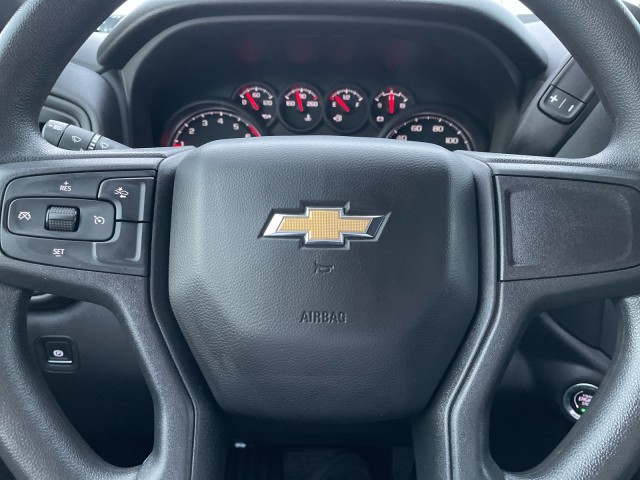 2024 Chevrolet Silverado 1500 Custom photo 14