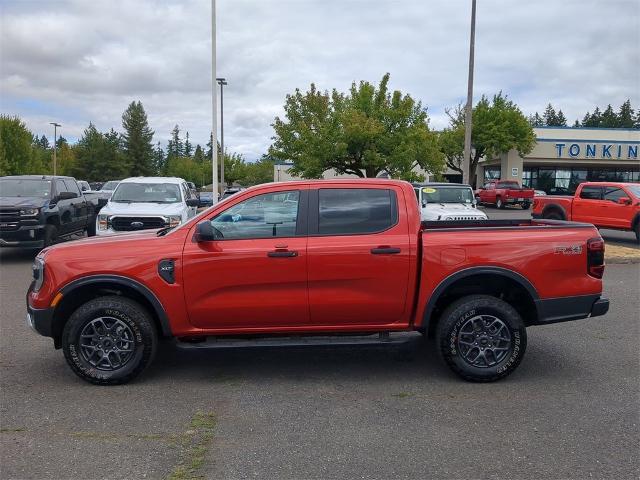 2024 Ford Ranger XLT photo 2
