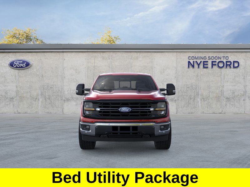 2025 Ford F-150 XLT photo 7