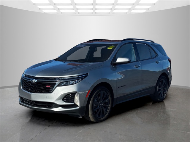 2023 Chevrolet Equinox RS photo 3