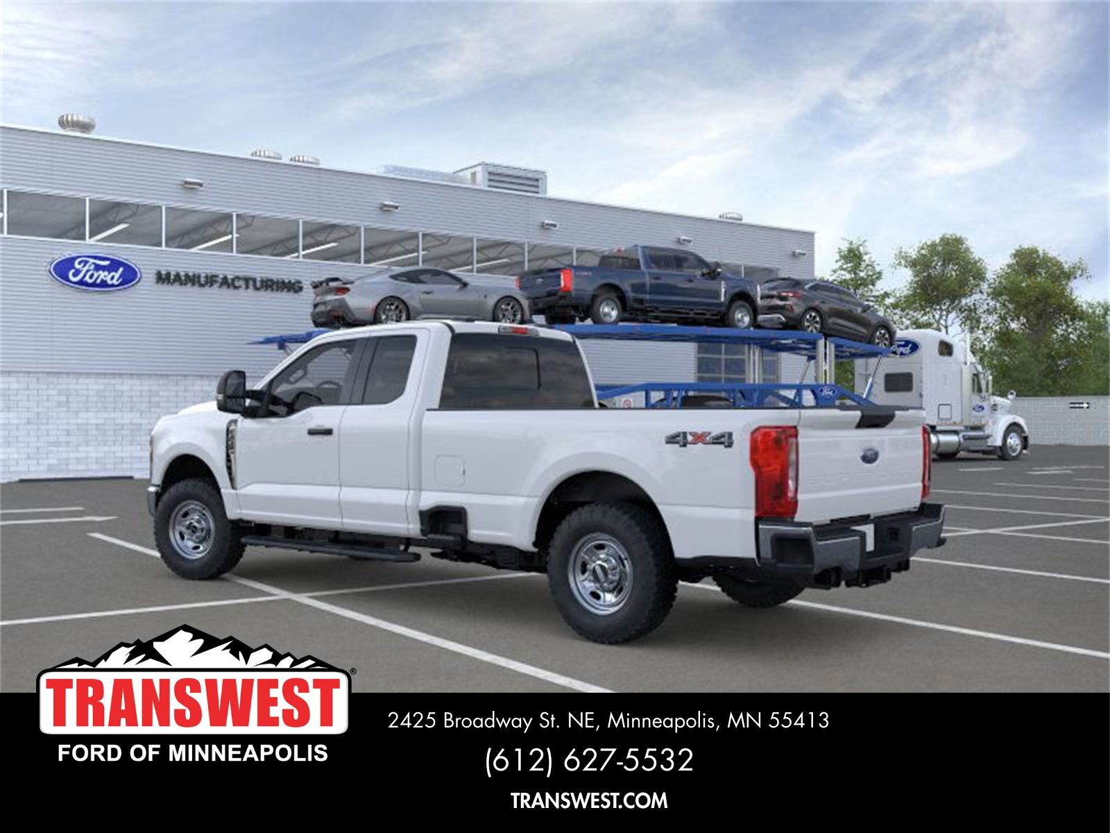2026 Ford F-350 photo 4