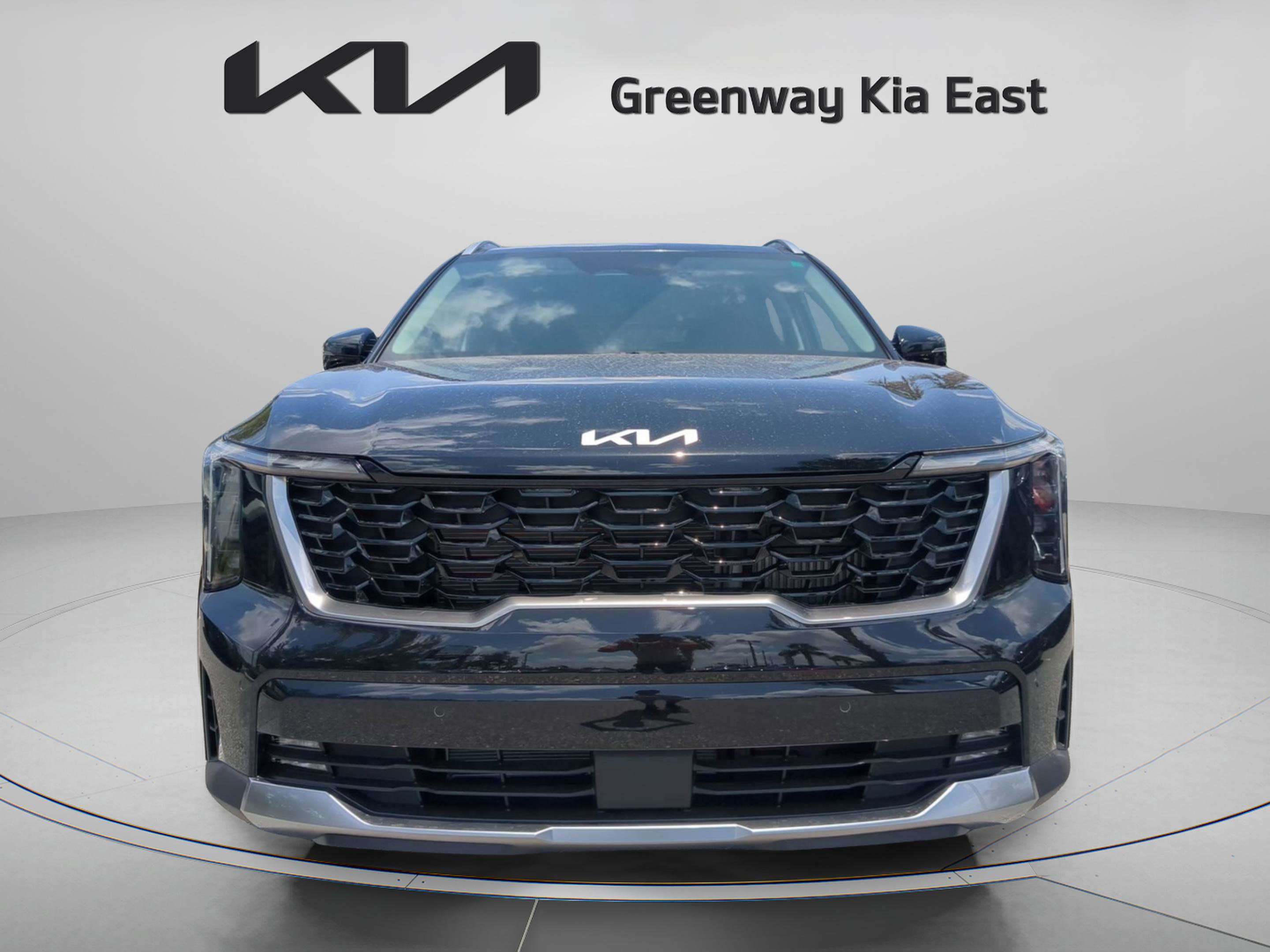 2025 Kia Sorento EX photo 2