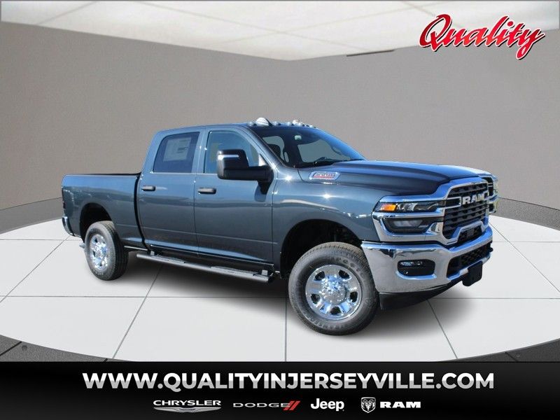 2026 RAM Ram 2500 Pickup Tradesman