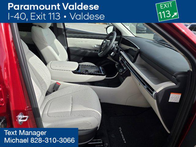 2025 Hyundai Tucson Hybrid SEL Convenience photo 3