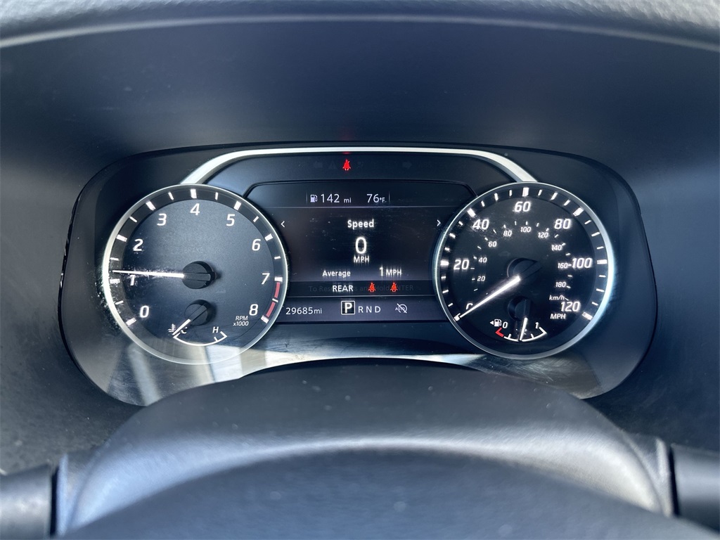 2024 Nissan Frontier S photo 15