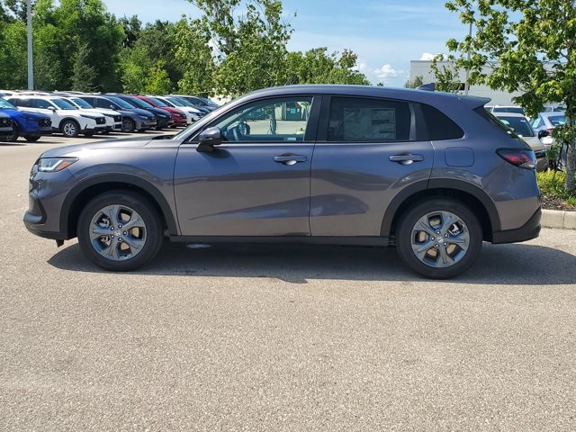 2026 Honda HR-V LX photo 4