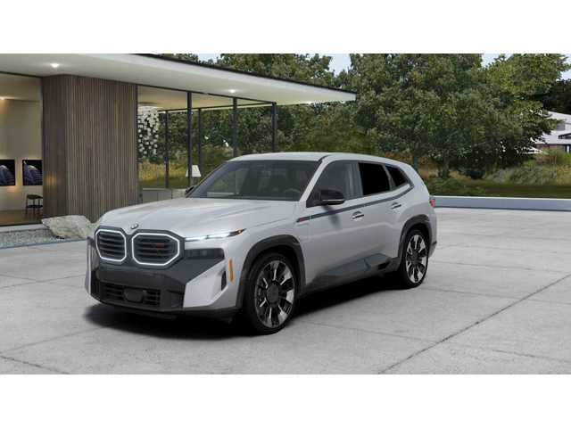 2026 BMW XM