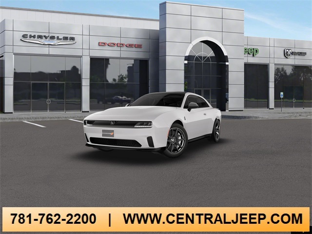 2026 Dodge Charger Scat Pack's photo