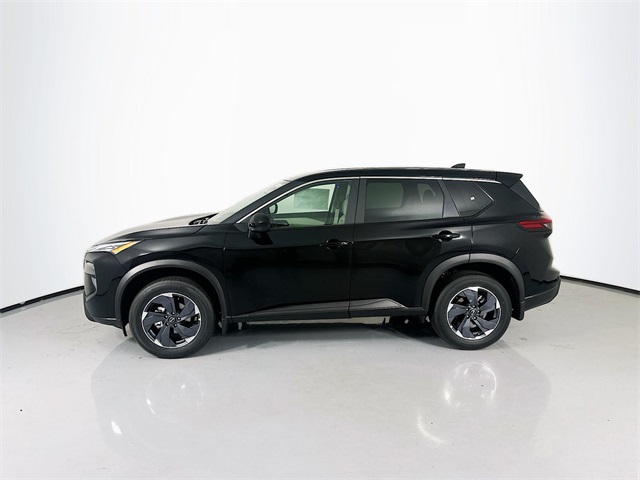 2025 Nissan Rogue SV photo 4