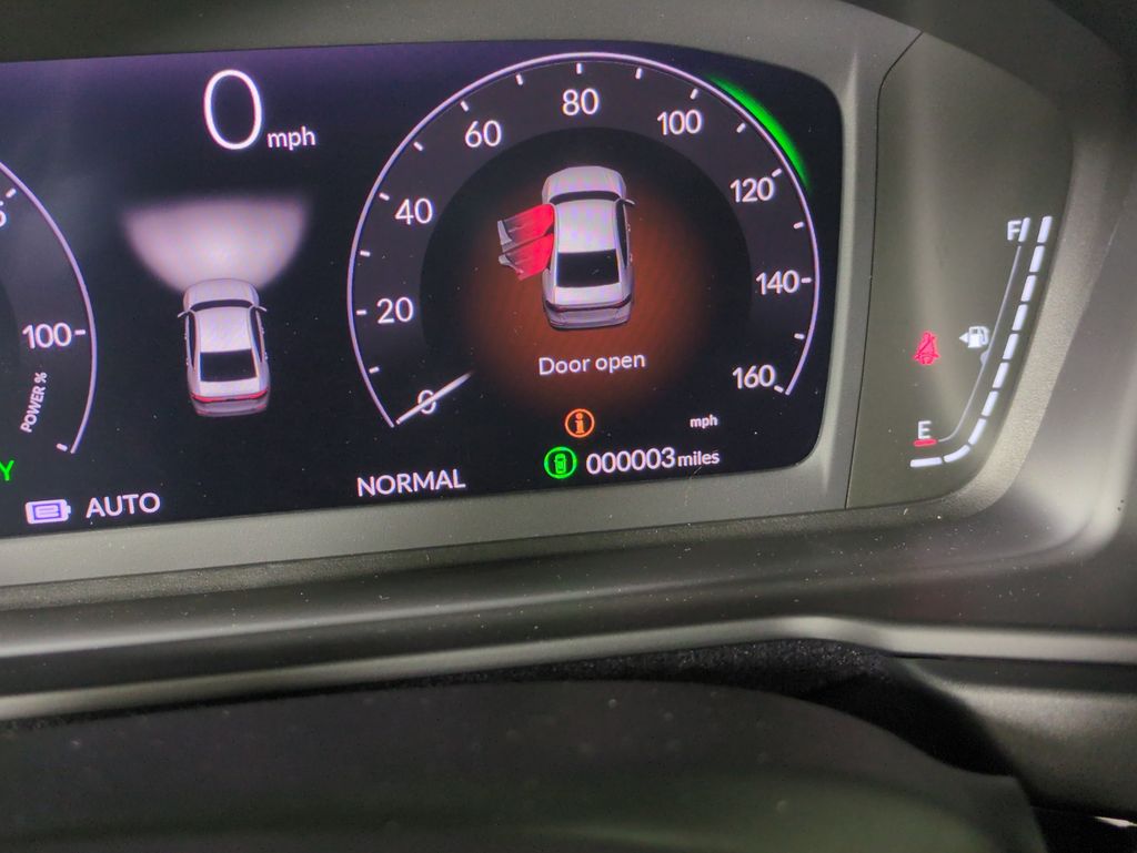 2025 Honda Accord Hybrid Touring photo 16