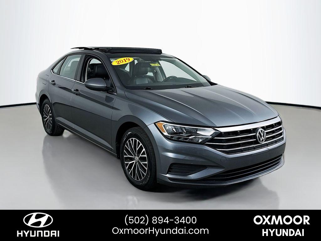 2019 Volkswagen Jetta SE