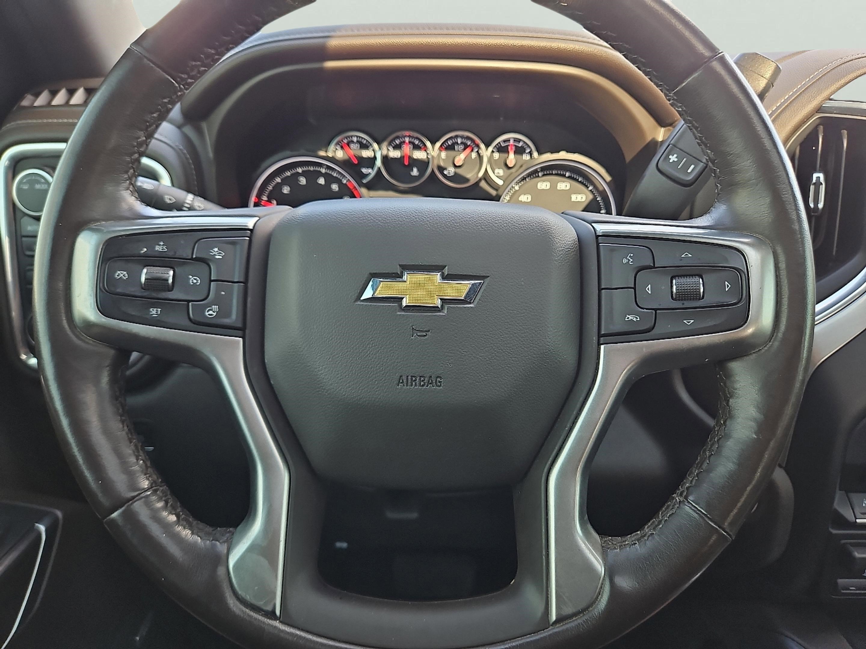 2021 Chevrolet Silverado LTZ photo 20