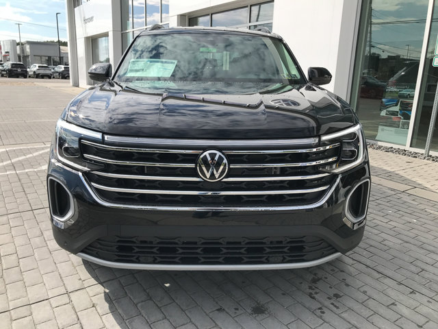 2026 Volkswagen Atlas SE Technology photo 3