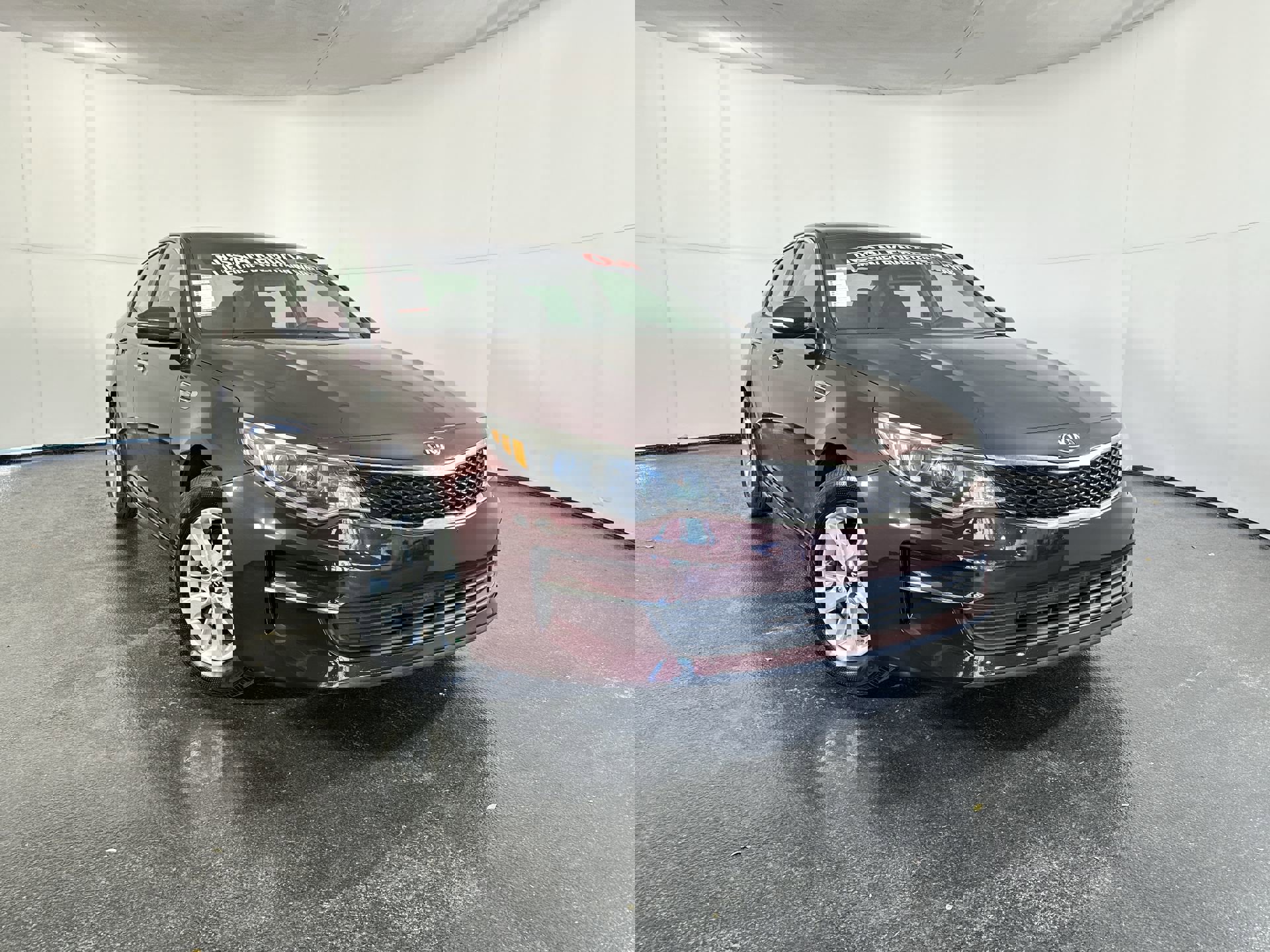 Used 2016 Kia Optima LX with VIN 5XXGT4L30GG114365 for sale in Palmetto Bay, FL