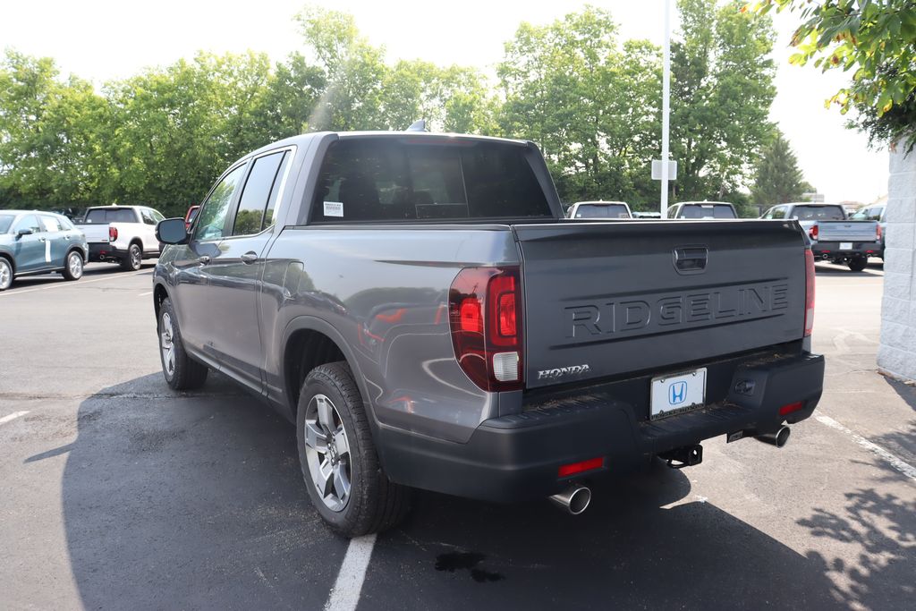 2025 Honda Ridgeline RTL photo 2