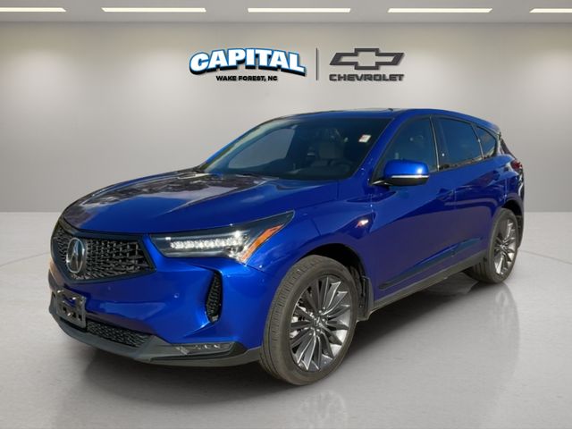 2022 Acura RDX PMC EDITION's photo