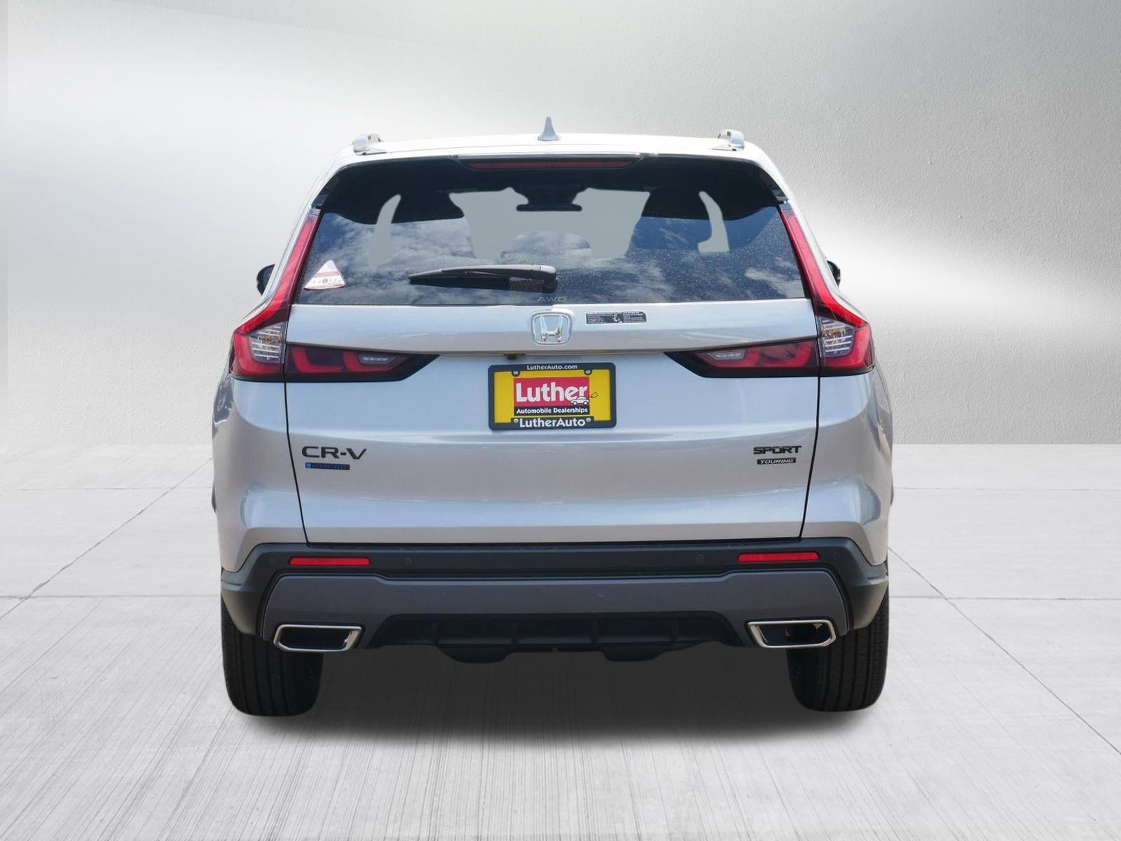 2026 Honda CR-V Hybrid Sport Touring photo 4