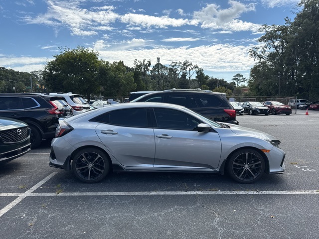 2021 Honda Civic Sport photo 2