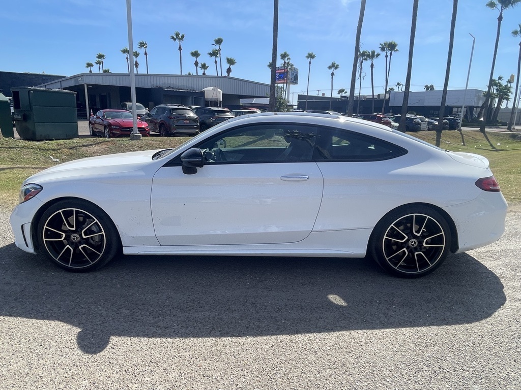 2021 Mercedes Benz C 300 photo 4