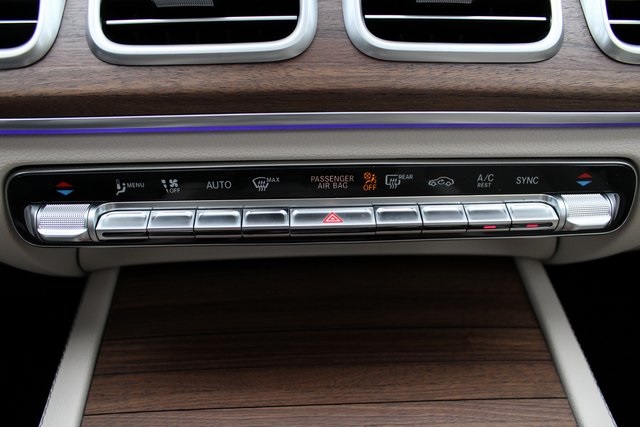 2025 Mercedes Benz GLE 450 4MATIC photo 28