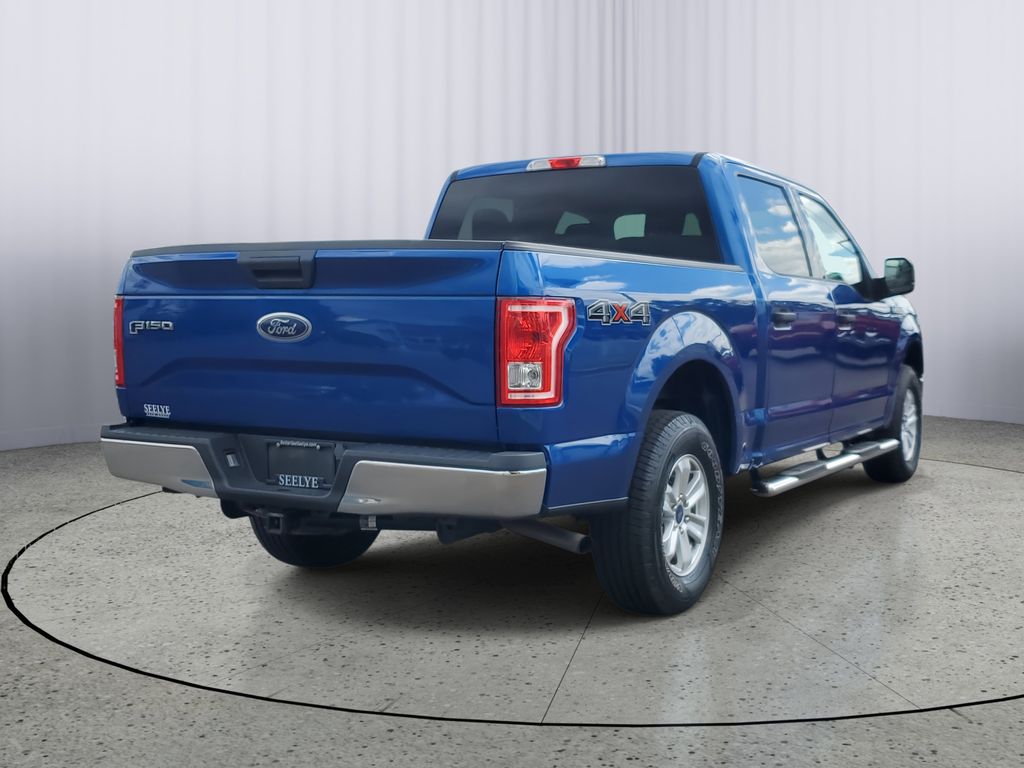 2017 Ford F-150 XLT photo 2