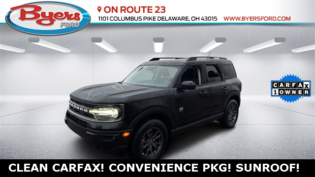 2024 Ford Bronco Sport Big Bend's photo