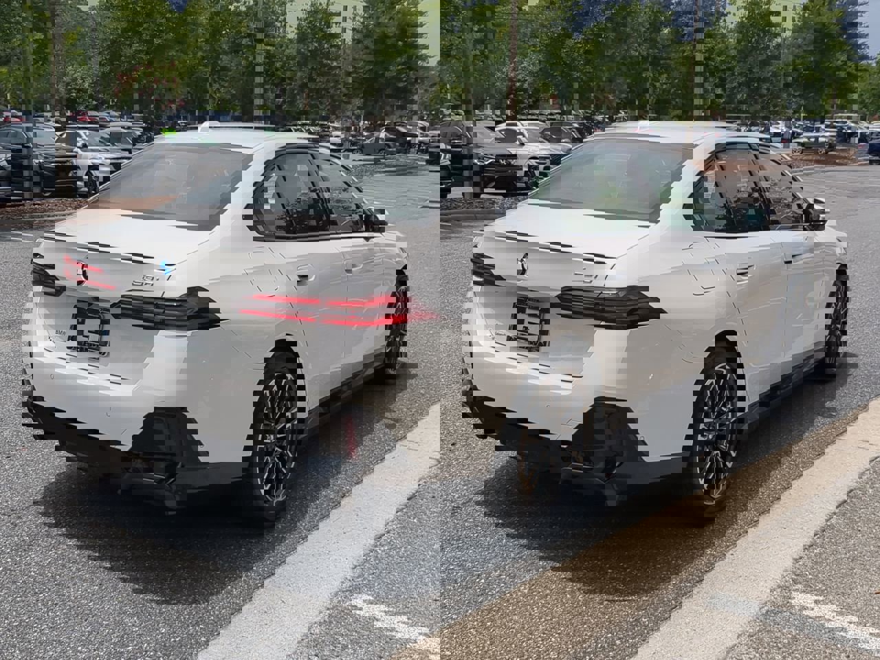 2026 Bmw 530i photo 4