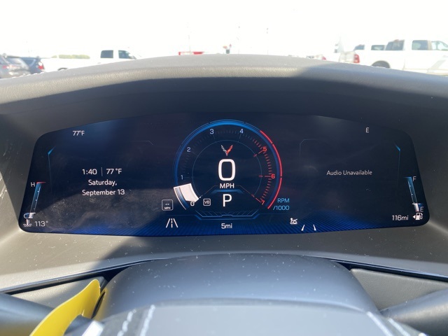 2026 Chevrolet Corvette Stingray 3LT photo 15