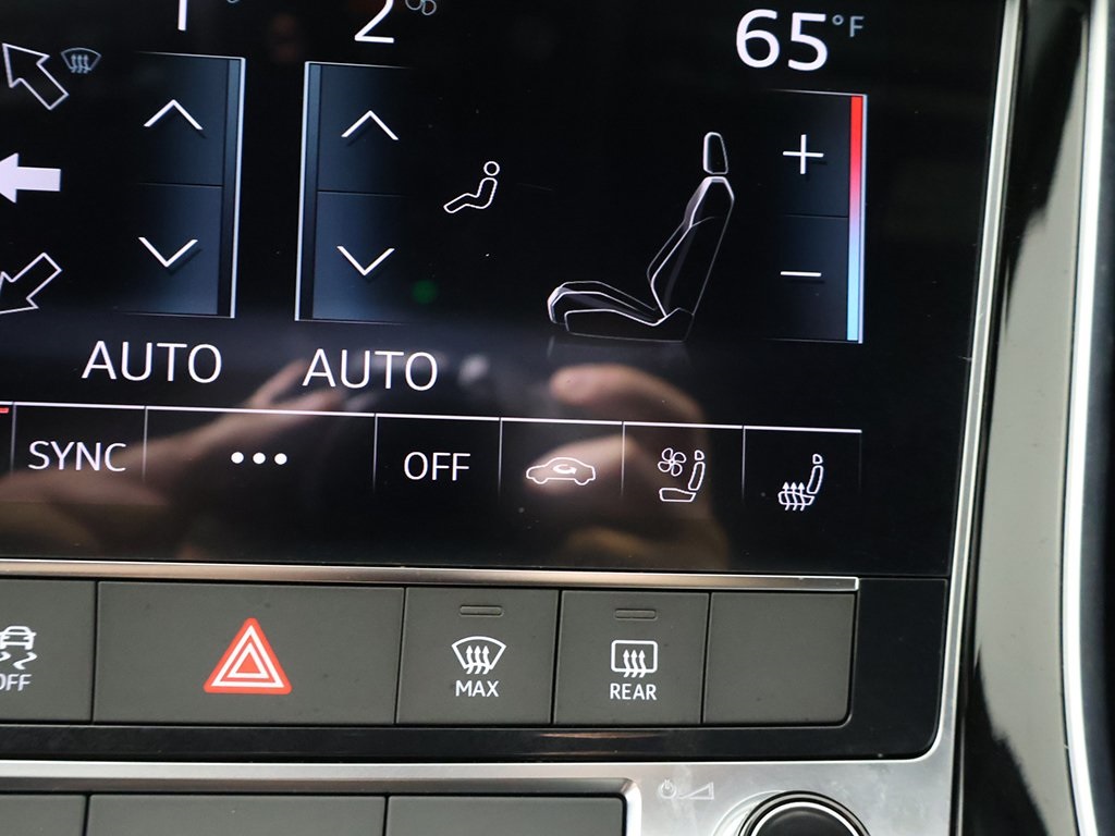 2022 Audi Q7 45 Premium Plus photo 50