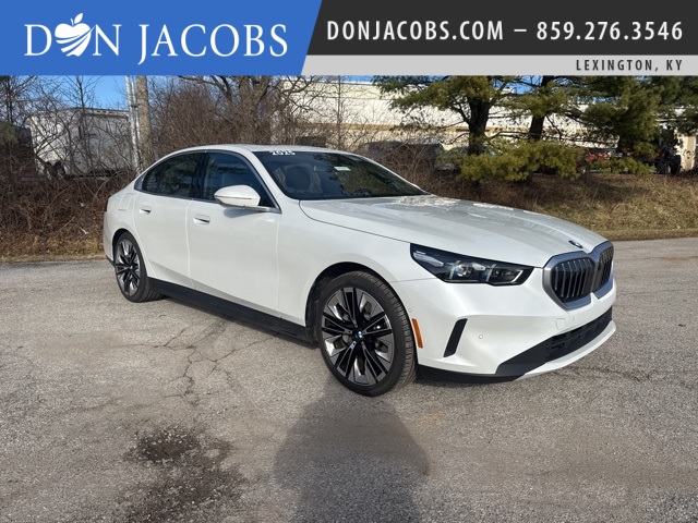 2025 BMW 5 Series
