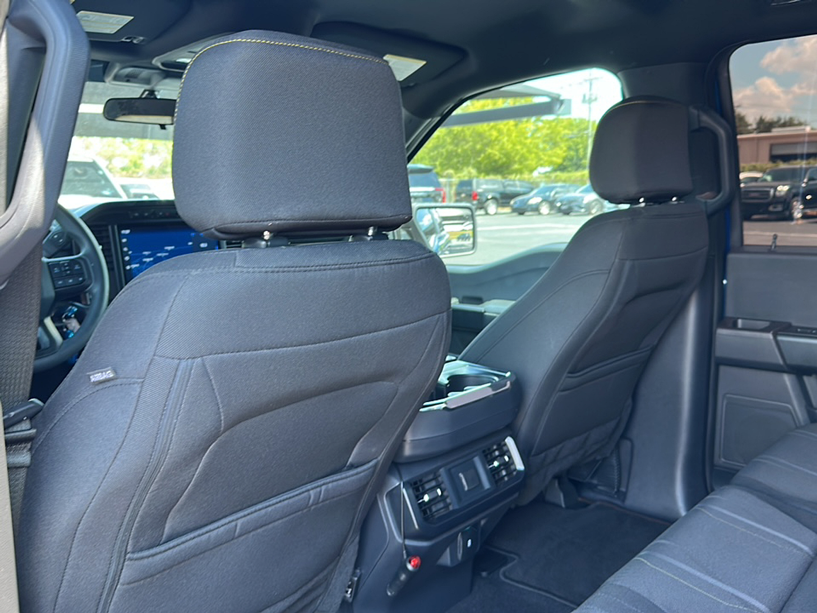 2024 Ford F-150 STX photo 3