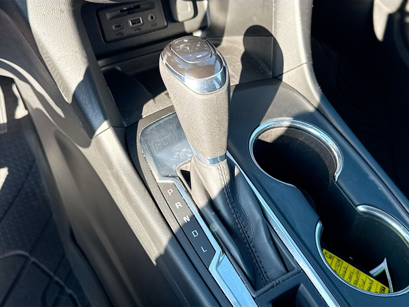 2020 Chevrolet Equinox Premier photo 16