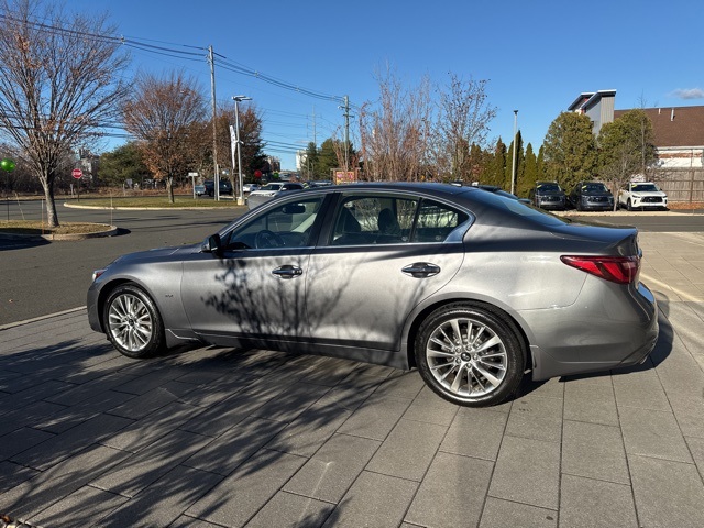 2019 Infiniti Q50 3.0t LUXE photo 4