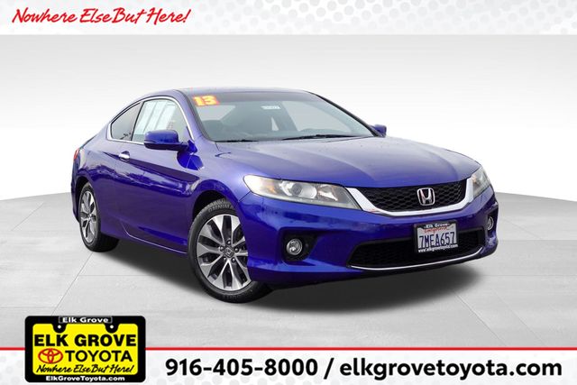 2013 Honda Accord EX's photo