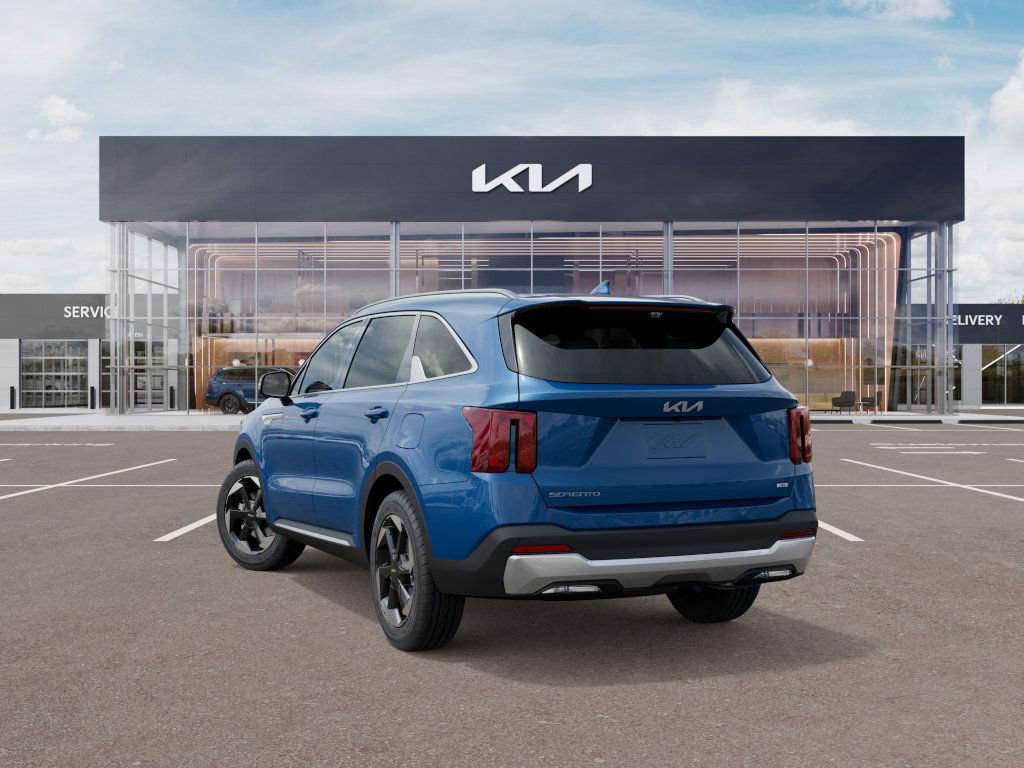 2025 Kia Sorento Hybrid SX Prestige photo 5
