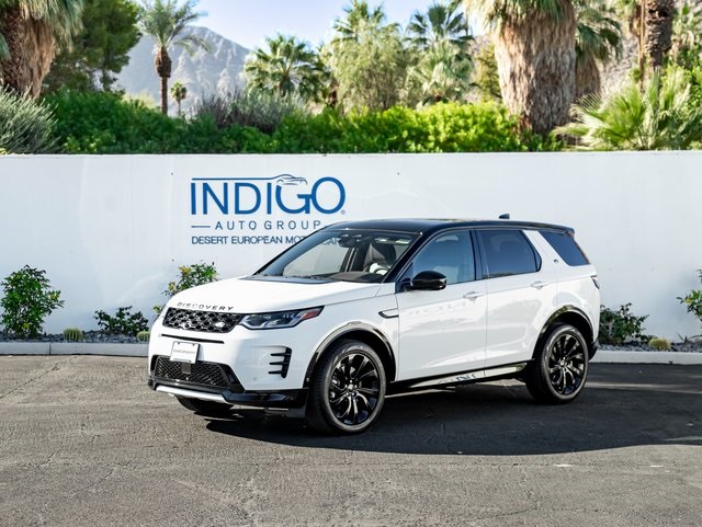 2024 Land Rover Discovery Sport Dynamic SE