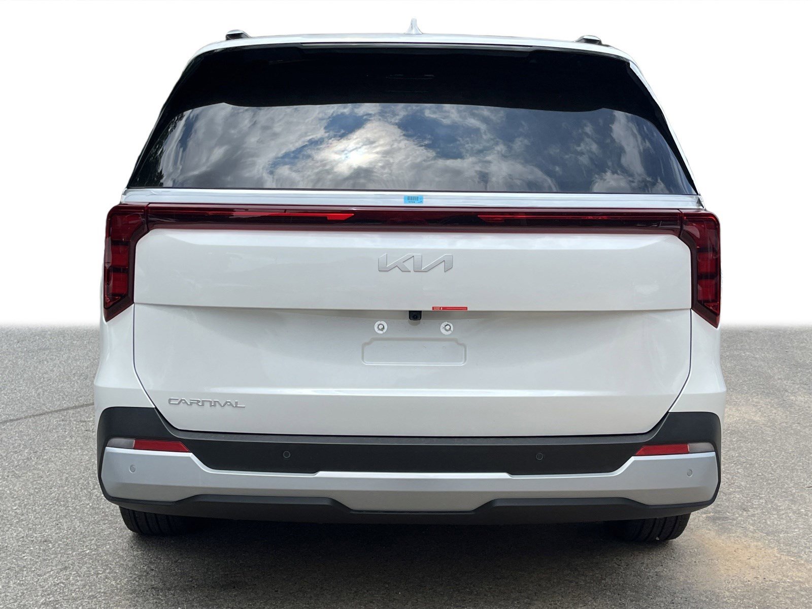 2026 Kia Carnival EX photo 17